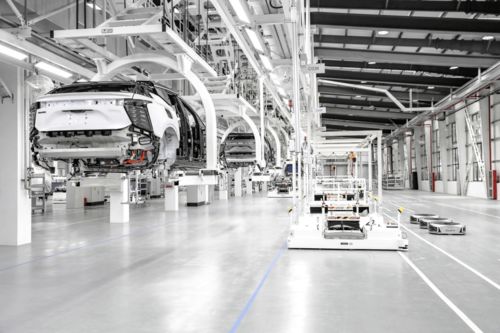 高合HiPhi X量產(chǎn)前夜 智能化技術(shù)研發(fā)的突破與展望