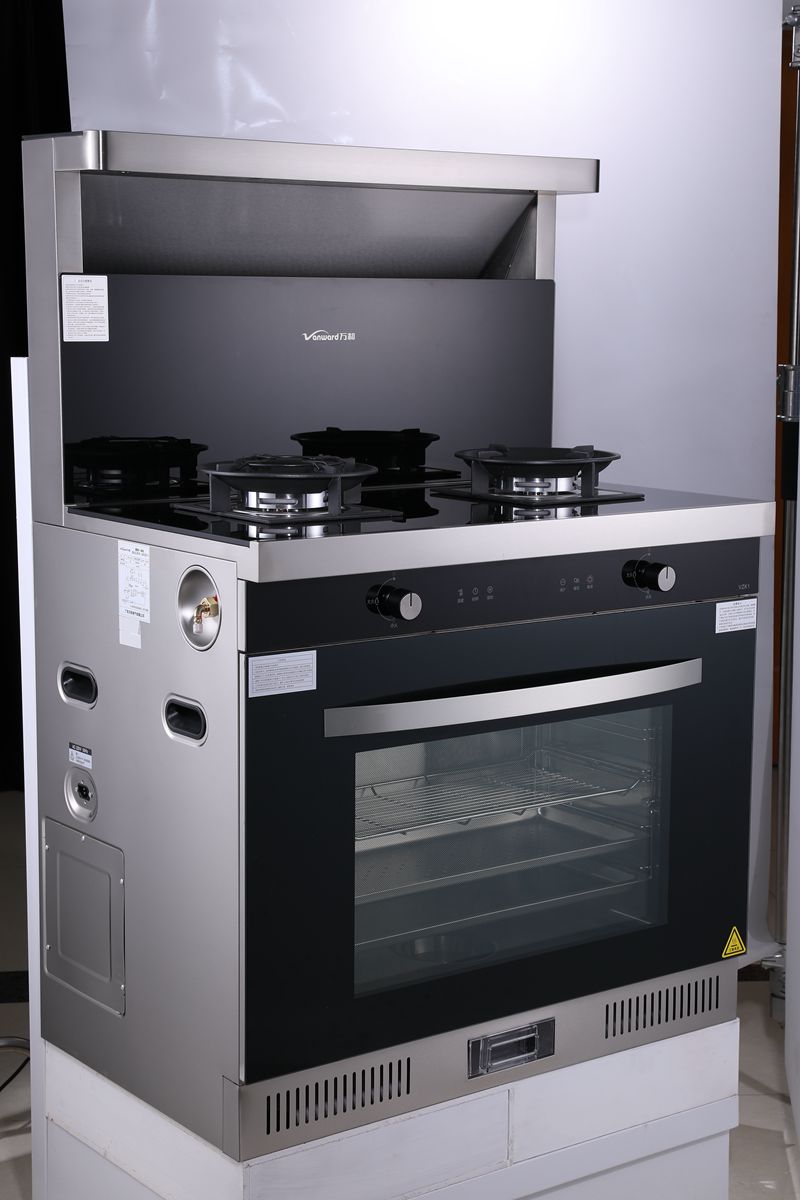 萬和集成灶vzk1產(chǎn)品效果圖