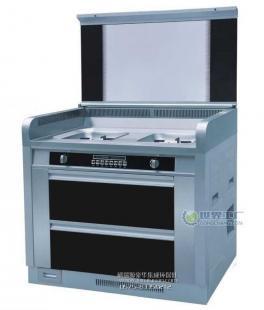 供應橘瑞源集成環(huán)保灶JRY80-G2-Y與凈水機 打造健康環(huán)保的現(xiàn)代廚房